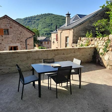 فيلا La Lavandiere Saint-Beauzely المظهر الخارجي الصورة