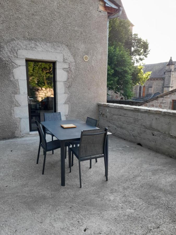 فيلا La Lavandiere Saint-Beauzely المظهر الخارجي الصورة